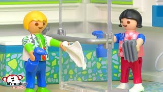 ricardo family playmobil