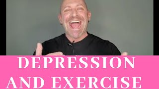 Can Exercise Help Mild to Moderate Depression?