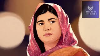 Malala Yousaf Zai | Malala Yousafzai Story | Short Story #storiesofinspiration