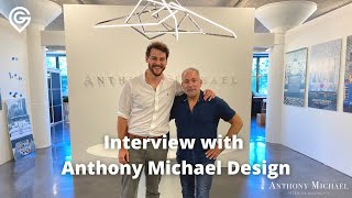 Anthony Michael Interior Design Interview - My Chicago Ep 16