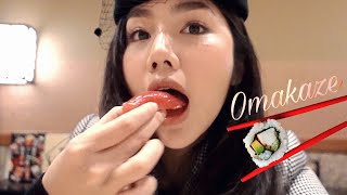 กินโอมาคาเสะครั้งแรกที่ญี่ปุ่น อร่อยกว่าที่ไทยมั้ย? 🍣 | Archita Lifestyle