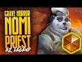 EZ Legend with Nomi Priest | Rise of Shadows | Hearthstone | Dekkster