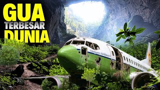 Kenapa Gua Hang Son Doong  Di Vietnam Antara Yang Terbesar Di Dunia?