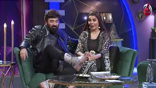 Ab Apni Memes Dekh Kar Maza Aata Hai | Best Moments with Nida Yasir and Yasir Nawaz| The Couple Show