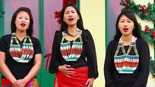 Tāngkhul Gospel || Group song | Beautiful!