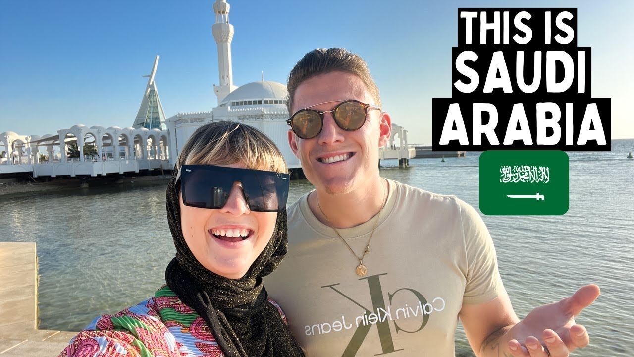 Our SHOCKING First Impressions Of Saudi Arabia 🇸🇦 Exploring Jeddah ...