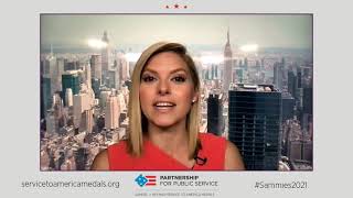 Kate Bolduan Previews Sammies People’s Choice Announcement