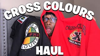 Cross Colours Hauls!