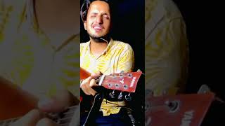 Baarishon Mein Guitar Cover chords | Piano Cover | Darshan Raval | Cover by Toseef Zaheer | Live