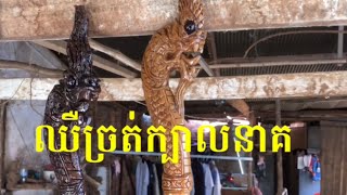 ឈើច្រត់ @ក្បាលនាគ