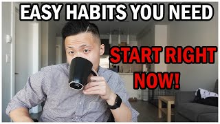 6 Daily Life Habits That Can Improve Productivity | Change Your Life