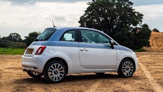 Fiat 500 - 2019