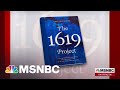 Nikole Hannah-Jones Discusses 'The 1619 Project: A New Origin Story'