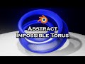Abstract Torus Knots Loop - Blender Tutorial