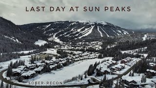 Last Day At Sun Peaks