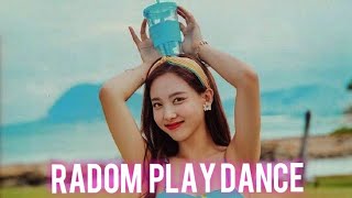 Twice Radom play dance |Iconic songs|