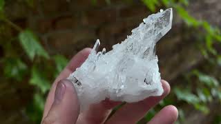 154g Quartz Crystal Specimen