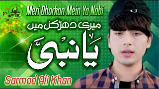 Beautiful Naat - Meri Dharkan Mein Ya Nabi - Sarmad Ali Khan - Tip Top Islamic