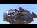 160th SOAR AH-6 Killer Egg 450size  Full Custom Scale Heli CGY750 Filgh Test