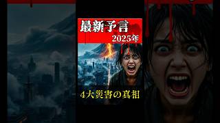 松原照子の予言が日本の未来を変える！2025年の災害とその先にある希望の社会【都市伝説, 予言 ミステリー 2025年 オカルト 】