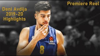 Future NBA Star Deni Avdija 2019-20 Overseas Highlights | 2019-20 NBA Draft Prospects |Premiere Reel