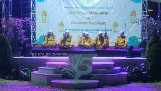 HADROH  || FESTIVAL HADROH AL BANJARI DI PONPES AN NUQTHAH - TANGERANG 2024