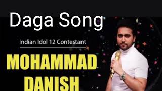 Daga Himesh Resammya ..Mohammad Danish song ....