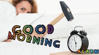 Good morning 🍵alarm tone 2021 ⏰ (best alarm ⏰ tone 2021) 📲 #alarm