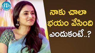 నాకు చాలా భయం వేసింది ఎందుకంటే..?-Priyanka Arul Mohan | Gang Leader Team Interview|iDream Filmnagar