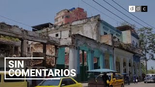 SIN COMENTARIOS | Monte: Así está la que fue una de las calles más hermosas de La Habana