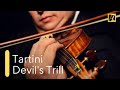 TARTINI: Devil's Trill | Antal Zalai, violin 🎵 classical music