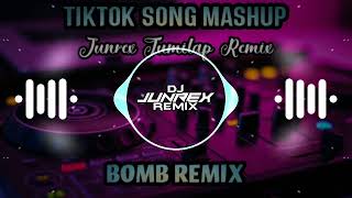 NEW | LANGGA × LET HER GO × SUNROOF - Tiktok Viral | BOMB REMIX | Junrex Remix 2022