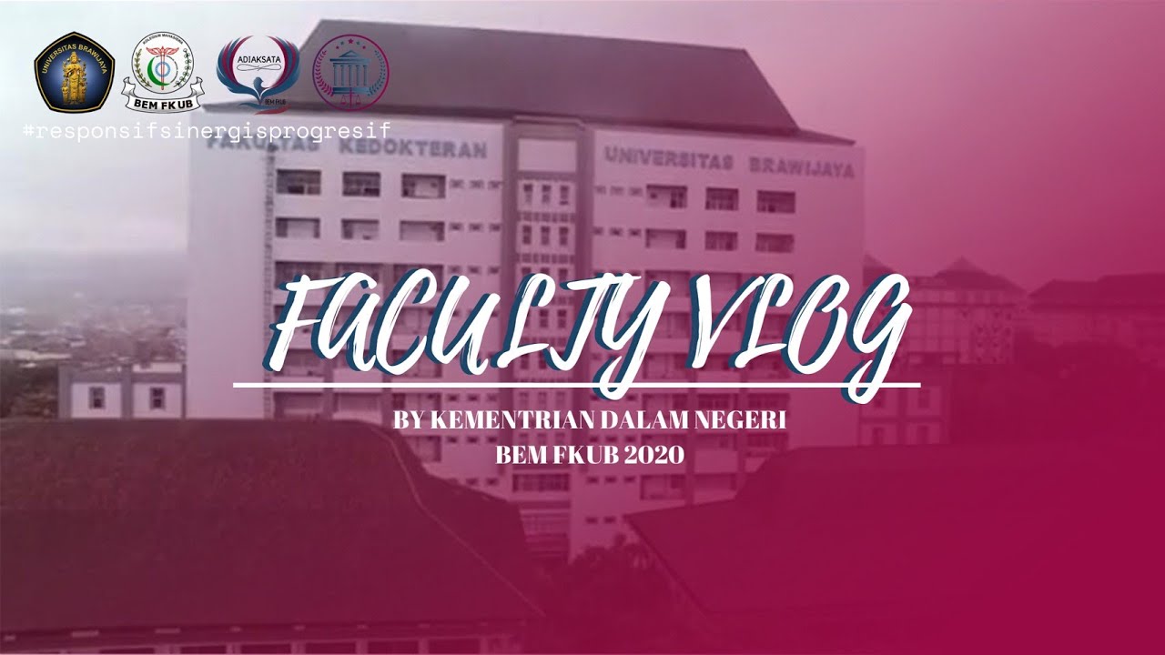 FACULTY TOUR FAKULTAS KEDOKTERAN UNIVERSITAS BRAWIJAYA - YouTube