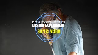 Design Experiment Shapers Wisdom | featuring Yoshinori Ueda