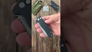 Brand New Kubey Button Lock Knife #shorts #youtubeshorts