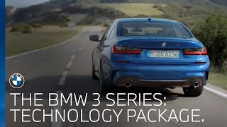 BMW UK | The new BMW 3 Series, Technology Package.