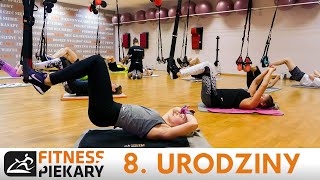 VIII Urodziny Fitness Piekary