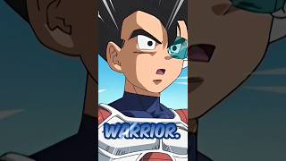 Vegeta's Real Brother you might not know about