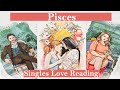 Pisces Singles - A new person is coming forward right after the X tries to return! 🌞🏃🏼‍➡️🤫