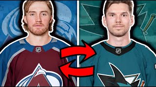 The Avalanche Get Their Goalie And The Rangers Still Suck