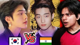 North East Indian Boys vs Korean Boys 🇮🇳 🇰🇷