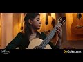 ghazaleh shahparrad online guitar concert dyens bogdanovic tarrega coste siccas guitars