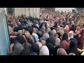 Melee outside bakery after days of flour shortage as hunger continues to stalk Gaza