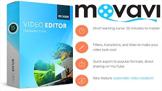 🔧Movavi Video Editor Installation