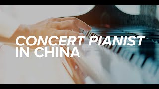 Concert Pianist's Journey through China and France | Wu Muye