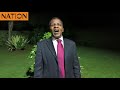 Presidential hopeful Reuben Kigame hits out at  Ruto and  Raila for contravening Covid-19 protocols.