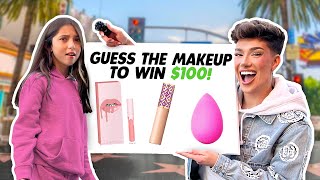 GUESS THE MAKEUP PRODUCTS TO WIN $100!!