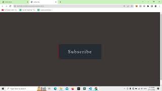 create awesome button hover effect with html and css 2023