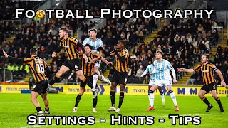 Boro win it late! Hull v Middlesbrough - SPORTS PHOTOGRAPHY SETTINGS