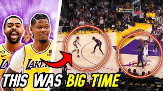 Lakers Just Had a RESURGENCE on Defense? | Lakers Defense Comes ALIVE + DLo Breaks Laker 3pt Record!
